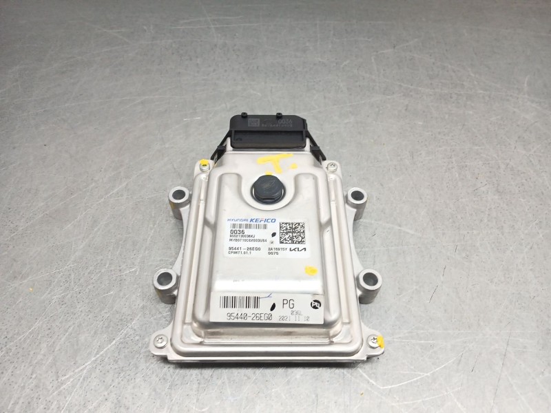 Recambio de modulo electronico para kia stonic (yb) 1.0 t-gdi referencia OEM IAM 9544026ego  