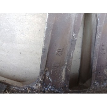 Recambio de llanta para opel insignia berlina sport 4x4 referencia OEM IAM 03UYD X1 18 PULGADAS