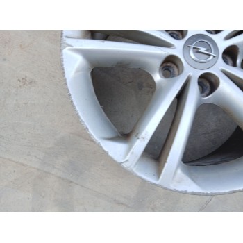 Recambio de llanta para opel insignia berlina sport 4x4 referencia OEM IAM 03UYD X1 18 PULGADAS