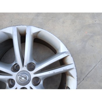 Recambio de llanta para opel insignia berlina sport 4x4 referencia OEM IAM 03UYD X1 18 PULGADAS