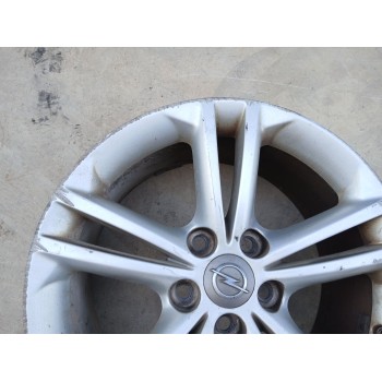 Recambio de llanta para opel insignia berlina sport 4x4 referencia OEM IAM 03UYD X1 18 PULGADAS