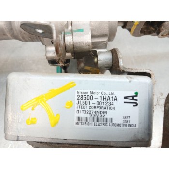 Recambio de columna direccion para nissan micra iv (k13k, k13kk) 1.2 referencia OEM IAM jj001000525d 285001ha1a 
