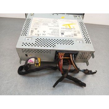 Recambio de sistema audio / radio cd para seat ibiza iv (6j5, 6p1) 1.4 tdi referencia OEM IAM 5f0035888b  