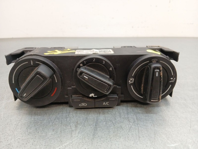 Recambio de mando calefaccion / aire acondicionado para seat ibiza iv (6j5, 6p1) 1.4 tdi referencia OEM IAM 6p0820045b  