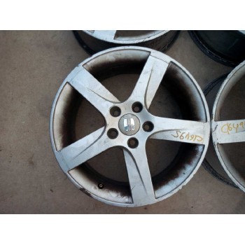 Recambio de juego llantas para seat altea xl (5p5) family referencia OEM IAM 1P0601025M X4 17