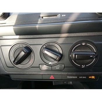 Recambio de mando calefaccion / aire acondicionado para seat ibiza iv (6j5, 6p1) 1.4 tdi referencia OEM IAM 6p0820045b  