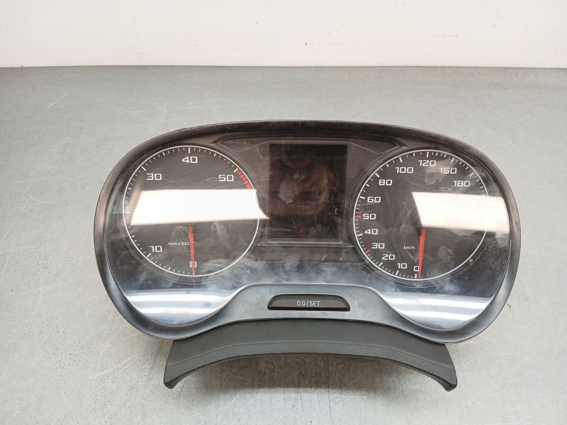 Recambio de cuadro instrumentos para seat ibiza iv (6j5, 6p1) 1.4 tdi referencia OEM IAM 6P0920731a  