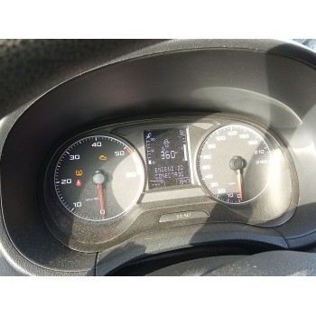 Recambio de cuadro instrumentos para seat ibiza iv (6j5, 6p1) 1.4 tdi referencia OEM IAM 6P0920731a  