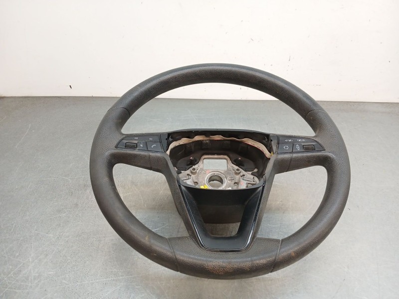 Recambio de volante para seat ibiza iv (6j5, 6p1) 1.4 tdi referencia OEM IAM 5F0419091lka  