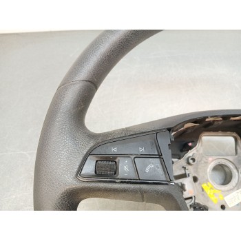 Recambio de volante para seat ibiza iv (6j5, 6p1) 1.4 tdi referencia OEM IAM 5F0419091lka  