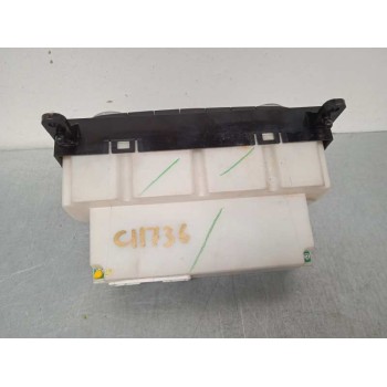 Recambio de mando climatizador para nissan qashqai (j10) acenta referencia OEM IAM 27500BR45C  