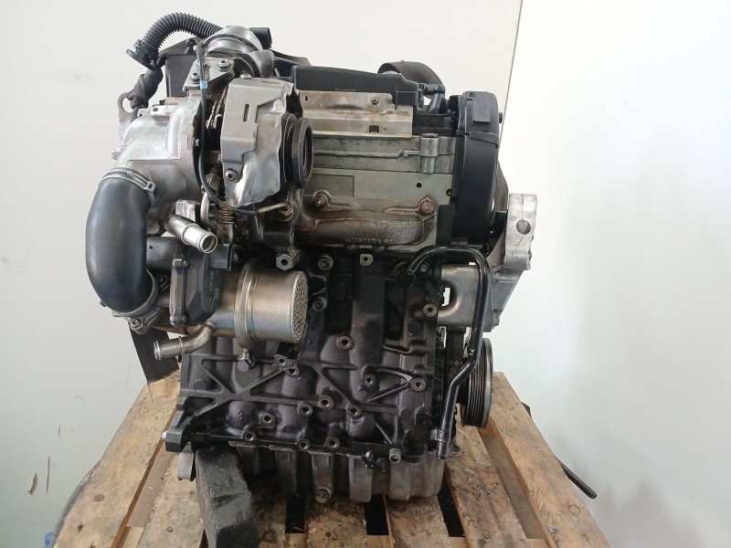Recambio de motor completo para volkswagen golf vii variant (ba5, bv5) 1.6 tdi referencia OEM IAM DGT  