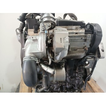 Recambio de motor completo para volkswagen golf vii variant (ba5, bv5) 1.6 tdi referencia OEM IAM DGT  