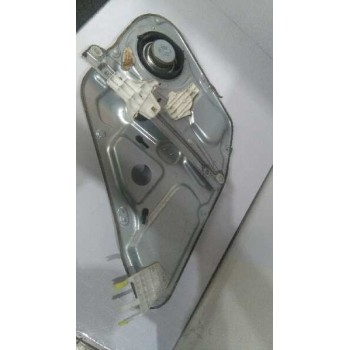 Recambio de elevalunas trasero izquierdo para hyundai sonata (nf) 2.0 crdi comfort i referencia OEM IAM   2 PINS