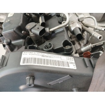 Recambio de motor completo para volkswagen golf vii variant (ba5, bv5) 1.6 tdi referencia OEM IAM DGT  