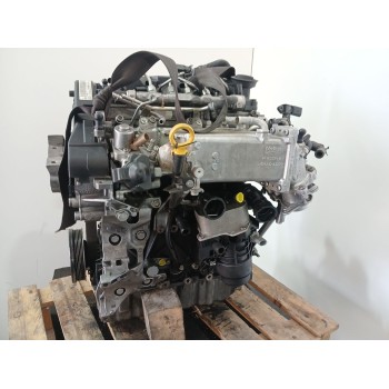 Recambio de motor completo para volkswagen golf vii variant (ba5, bv5) 1.6 tdi referencia OEM IAM DGT  