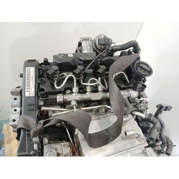 Recambio de motor completo para volkswagen golf vii variant (ba5, bv5) 1.6 tdi referencia OEM IAM DGT  