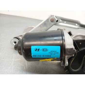 Recambio de motor limpia delantero para kia stonic (yb) 1.0 t-gdi referencia OEM IAM 98110c1950  