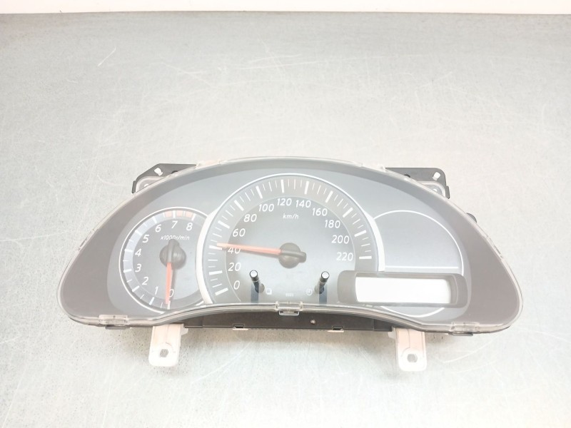 Recambio de cuadro instrumentos para nissan micra iv (k13k, k13kk) 1.2 referencia OEM IAM 248103hn3b  