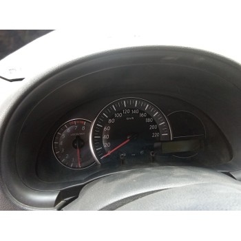 Recambio de cuadro instrumentos para nissan micra iv (k13k, k13kk) 1.2 referencia OEM IAM 248103hn3b  