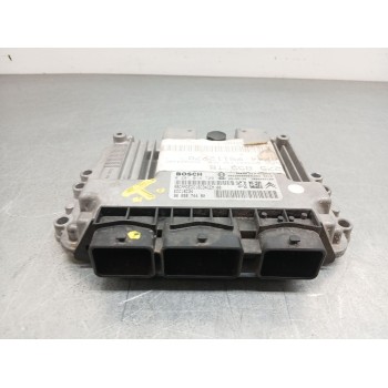 Recambio de centralita motor uce para peugeot 3008 i monospace (0u_) 1.6 hdi referencia OEM IAM 9665674480 0281014729 