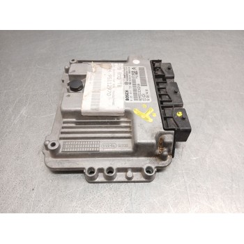 Recambio de centralita motor uce para peugeot 3008 i monospace (0u_) 1.6 hdi referencia OEM IAM 9665674480 0281014729 