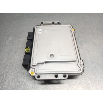 Recambio de centralita motor uce para peugeot 3008 i monospace (0u_) 1.6 hdi referencia OEM IAM 9665674480 0281014729 