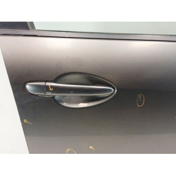 Recambio de puerta delantera derecha para mazda 3 sedán (bl) 1.6 mzr cd (bl12) referencia OEM IAM BBY45802XF / BBY95802XF  