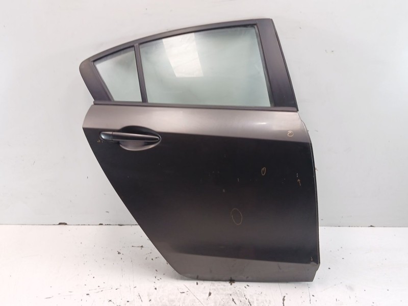 Recambio de puerta trasera derecha para mazda 3 sedán (bl) 1.6 mzr cd (bl12) referencia OEM IAM BBY27202XC / BBY67202XJ  
