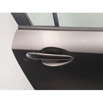 Recambio de puerta trasera derecha para mazda 3 sedán (bl) 1.6 mzr cd (bl12) referencia OEM IAM BBY27202XC / BBY67202XJ  