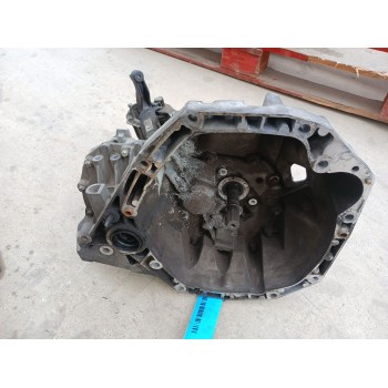 DESPIECE CAJA CAMBIOS jr5341 