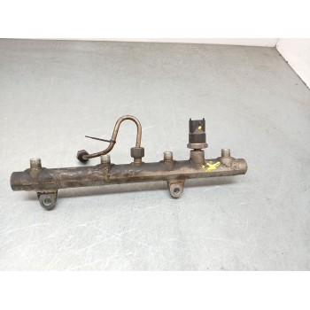 Recambio de rampa inyectora para renault scenic (ja..) 1.9 dci diesel cat referencia OEM IAM 0445214015  