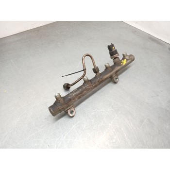 Recambio de rampa inyectora para renault scenic (ja..) 1.9 dci diesel cat referencia OEM IAM 0445214015  