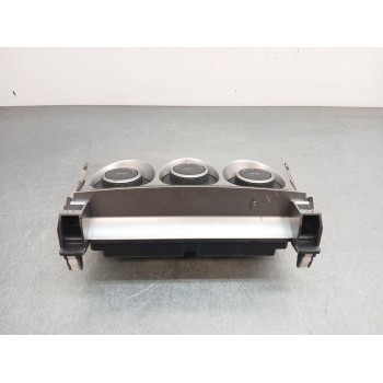 Recambio de mando climatizador para mazda 3 sedán (bl) 1.6 mzr cd (bl12) referencia OEM IAM BBP361190k  