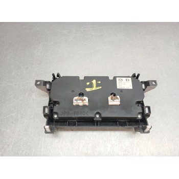 Recambio de mando climatizador para mazda 3 sedán (bl) 1.6 mzr cd (bl12) referencia OEM IAM BBP361190k  