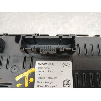 Recambio de mando climatizador para ford ecosport (cr6) trend+ referencia OEM IAM gn1518c612aj  