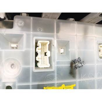 Recambio de cuadro instrumentos para mazda 3 sedán (bl) 1.6 mzr cd (bl12) referencia OEM IAM BBR355471E  
