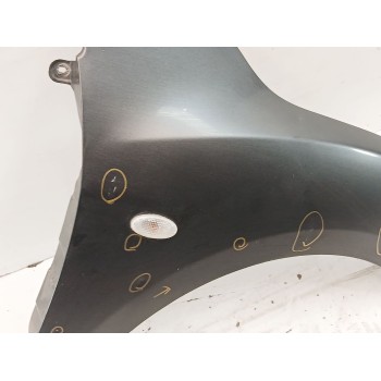 Recambio de aleta delantera derecha para mazda 3 sedán (bl) 1.6 mzr cd (bl12) referencia OEM IAM BBP852111B / BBM452111B  