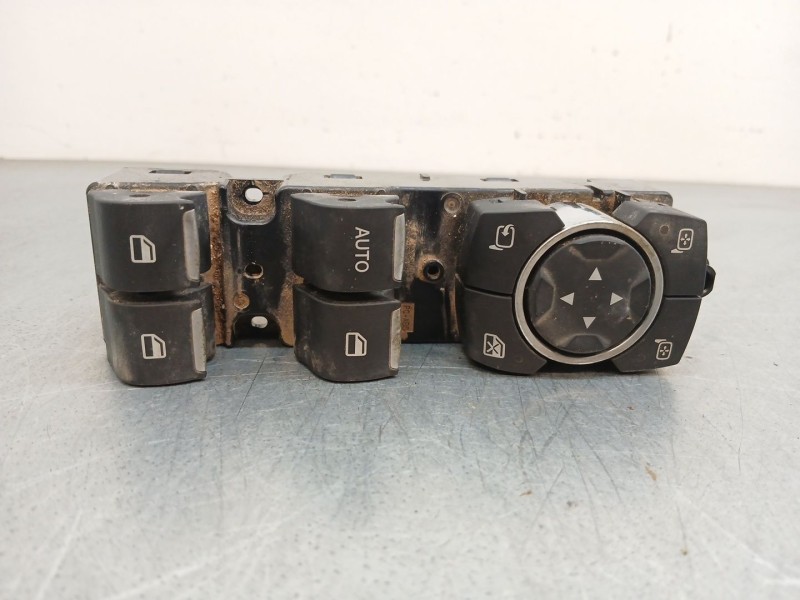Recambio de mando elevalunas delantero izquierdo para ford ecosport (cr6) trend+ referencia OEM IAM gn1514a132pa ESPEJOS ABATIBL