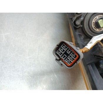 Recambio de faro izquierdo para mazda 3 sedán (bl) 1.6 mzr cd (bl12) referencia OEM IAM BBP2510L0J / BBP2510L0L  