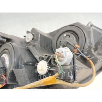 Recambio de faro izquierdo para mazda 3 sedán (bl) 1.6 mzr cd (bl12) referencia OEM IAM BBP2510L0J / BBP2510L0L  