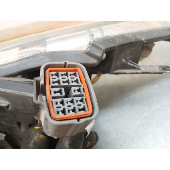 Recambio de faro derecho para mazda 3 sedán (bl) 1.6 mzr cd (bl12) referencia OEM IAM BBP2510K0J / BBP2510K0L  