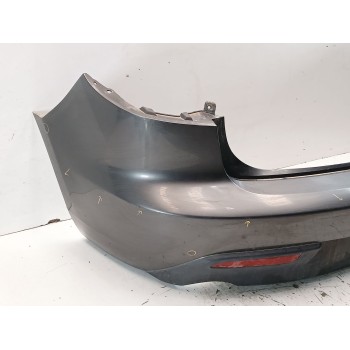 Recambio de paragolpes trasero para mazda 3 sedán (bl) 1.6 mzr cd (bl12) referencia OEM IAM BBM450221MBB / BHE850221BBB  