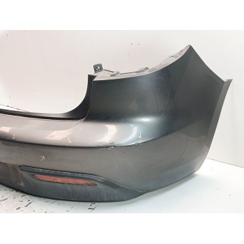 Recambio de paragolpes trasero para mazda 3 sedán (bl) 1.6 mzr cd (bl12) referencia OEM IAM BBM450221MBB / BHE850221BBB  