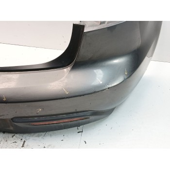 Recambio de paragolpes trasero para mazda 3 sedán (bl) 1.6 mzr cd (bl12) referencia OEM IAM BBM450221MBB / BHE850221BBB  