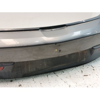 Recambio de paragolpes trasero para mazda 3 sedán (bl) 1.6 mzr cd (bl12) referencia OEM IAM BBM450221MBB / BHE850221BBB  