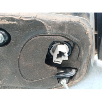Recambio de piloto trasero derecho para mazda 3 sedán (bl) 1.6 mzr cd (bl12) referencia OEM IAM BBP251150E / BCW851150F  