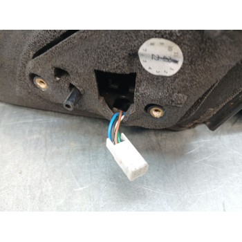 Recambio de retrovisor derecho para mazda 3 sedán (bl) 1.6 mzr cd (bl12) referencia OEM IAM BBR36912ZD  