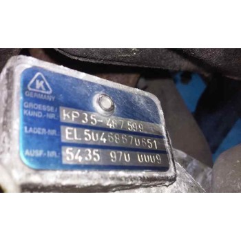 Recambio de motor completo para ford fusion (cbk) ambiente referencia OEM IAM F6JA <<S/C>> 