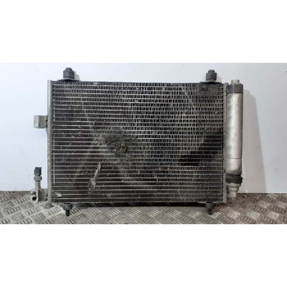 Recambio de condensador / radiador aire acondicionado para peugeot 407 st sport referencia OEM IAM 9652775780 6455CP 968620058